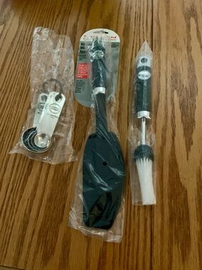 KitchenAid Baking Utensils - Set of 3